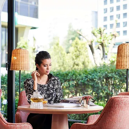 Moevenpick Bosphorus Hotel Stambuł