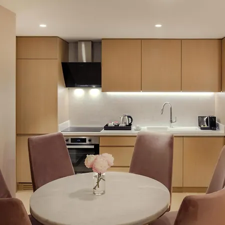 Moevenpick Bosphorus ホテル イスタンブール