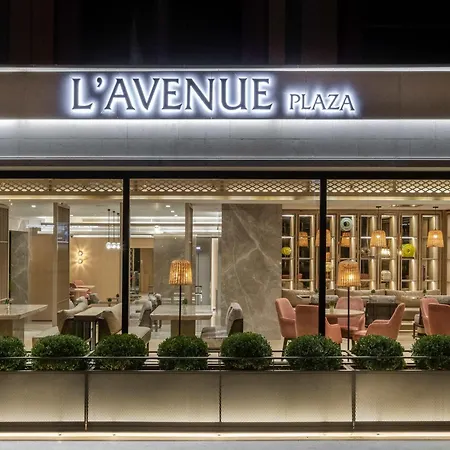 Moevenpick Bosphorus ホテル イスタンブール
