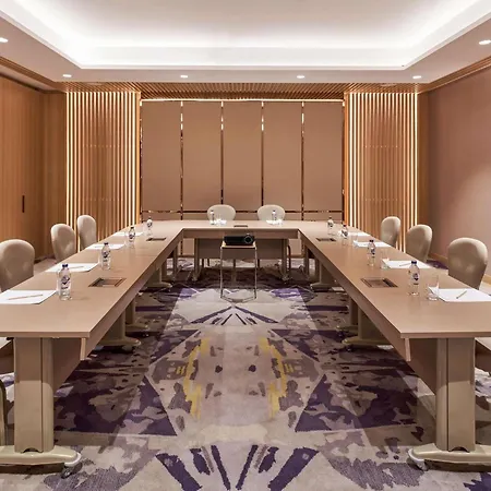 ホテル Moevenpick Bosphorus イスタンブール