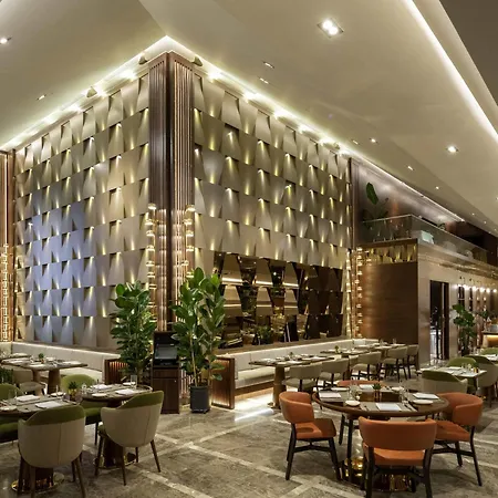 Moevenpick Bosphorus ホテル 5*