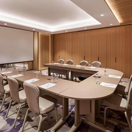 Moevenpick Bosphorus イスタンブール