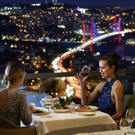 Moevenpick Bosphorus ホテル